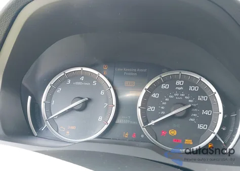 2016 Acura Mdx Technology Acurawatch Plus Packages/Technology Package z USA, uszkodzony, nr VIN 5FRYD4H42GB028690